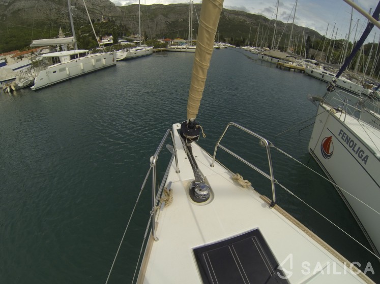 Dufour 460 Grand Large - Yacht Charter Sailica