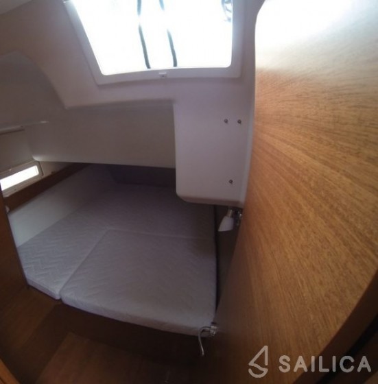 Dufour 460 Grand Large - Yacht Charter Sailica
