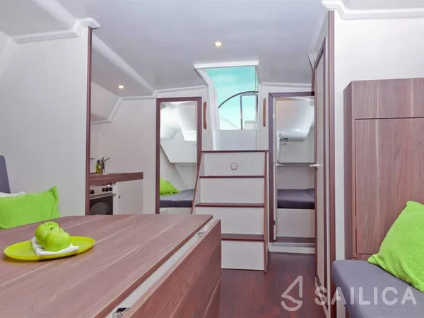 Varianta 44 - Yacht Charter Sailica