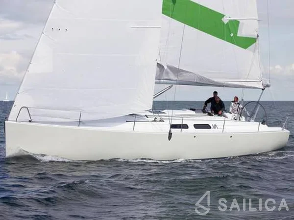Varianta 44 - Yacht Charter Sailica