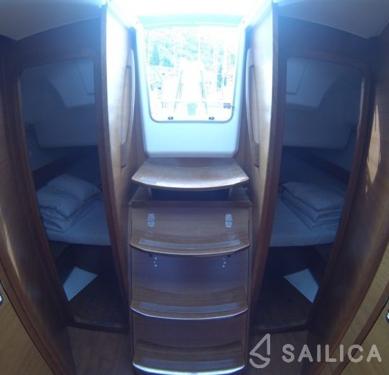 Dufour 382 GL - Yacht Charter Sailica