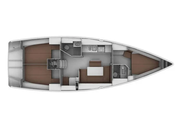Bavaria 40 Cruiser - Yacht Charter Sailica