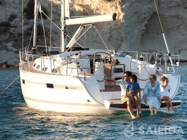 Bavaria 40 Cruiser - Yacht Charter Sailica