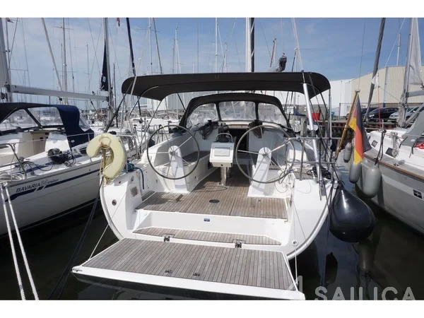 Bavaria 41 Cruiser - Yacht Charter Sailica