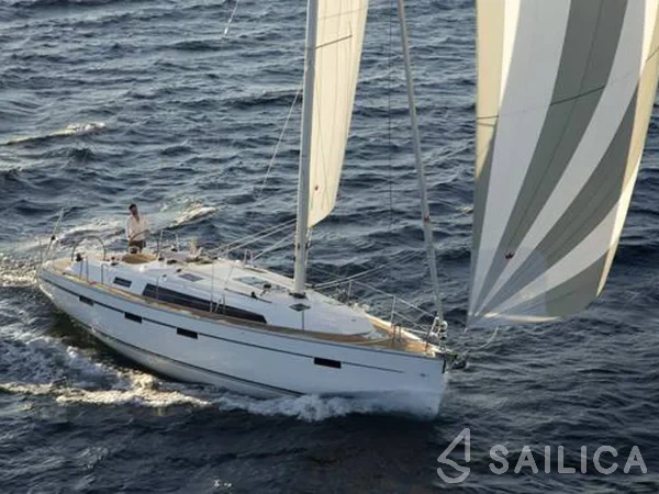 Bavaria 41 Cruiser - Yacht Charter Sailica