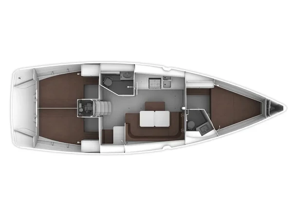 Bavaria 41 Cruiser - Yacht Charter Sailica