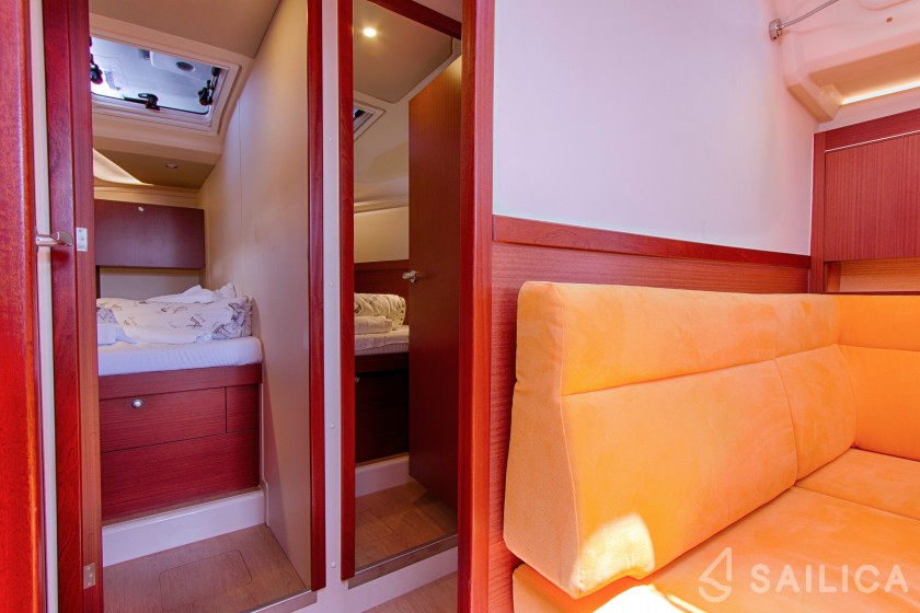 Hanse 455 - Yacht Charter Sailica