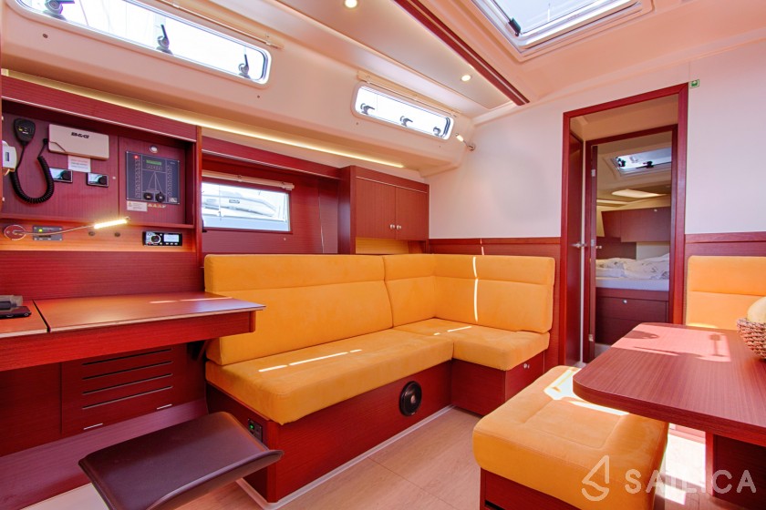 Hanse 455 - Yacht Charter Sailica
