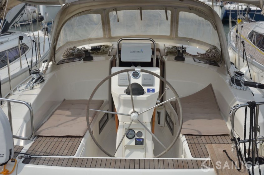 Bavaria 36 Cruiser - Yacht Charter Sailica
