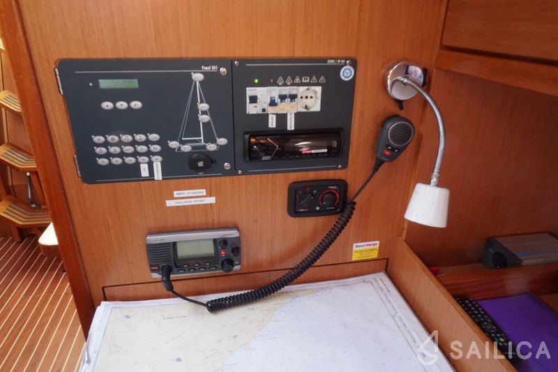 Bavaria 36 Cruiser - Yacht Charter Sailica