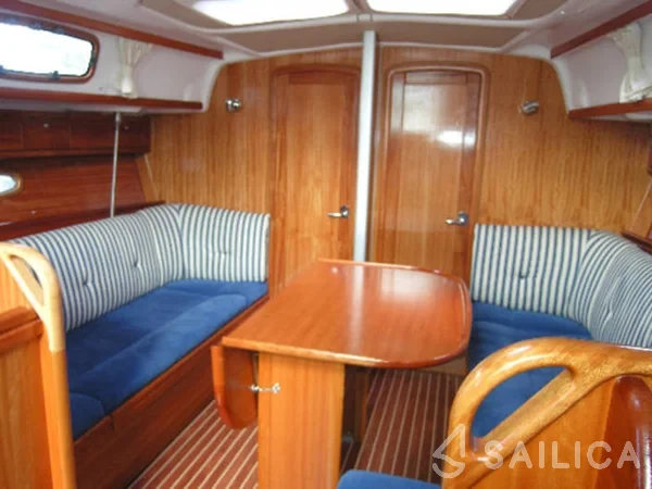 Bavaria 37 Cruiser - Yacht Charter Sailica