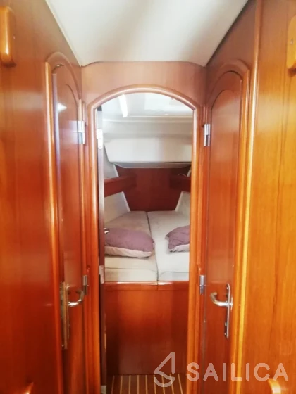 Sun Odyssey 43  - Yacht Charter Sailica