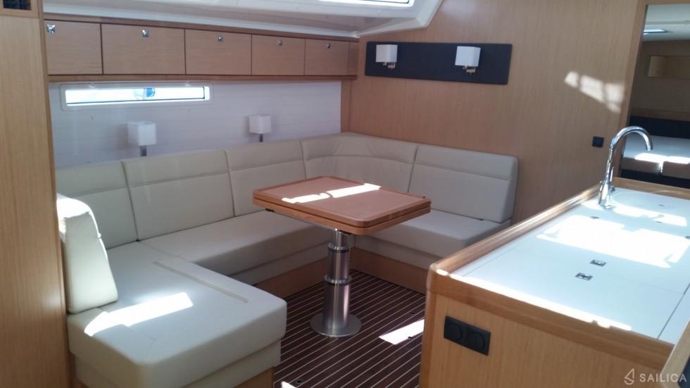Bavaria 56 - Yacht Charter Sailica