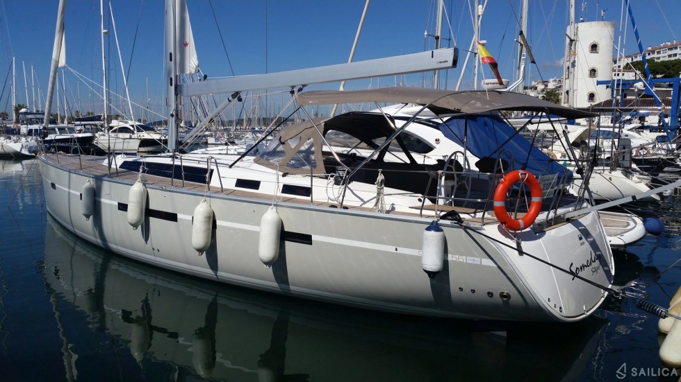 Bavaria 56 - Yacht Charter Sailica