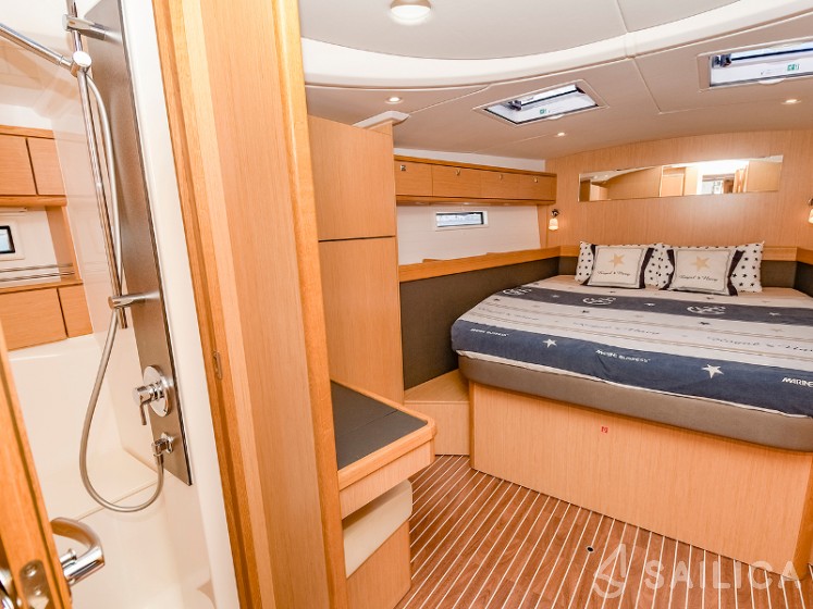 Bavaria 56 - Yacht Charter Sailica