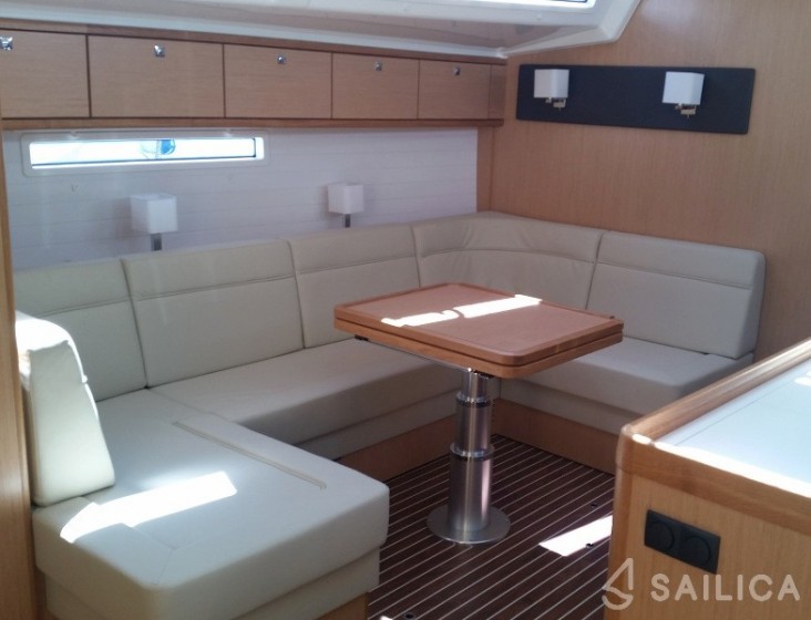 Bavaria 56 - Yacht Charter Sailica