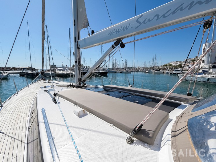Bavaria 56 - Yacht Charter Sailica