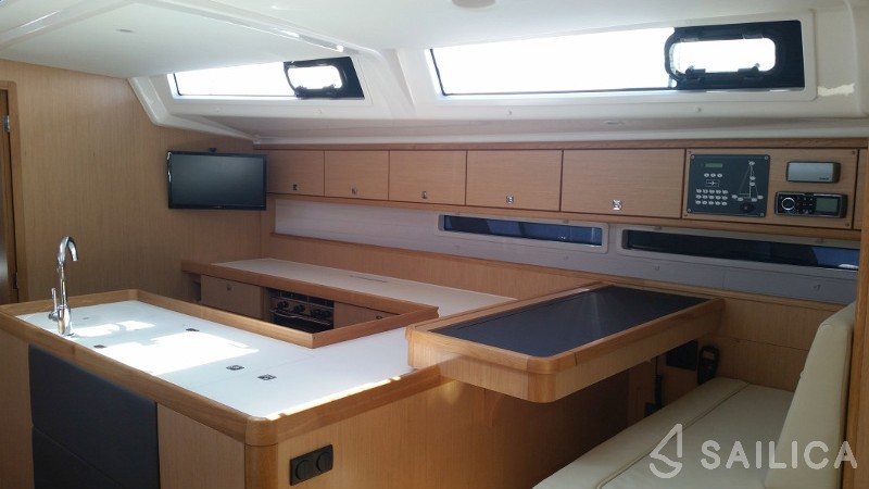 Bavaria 56 - Yacht Charter Sailica