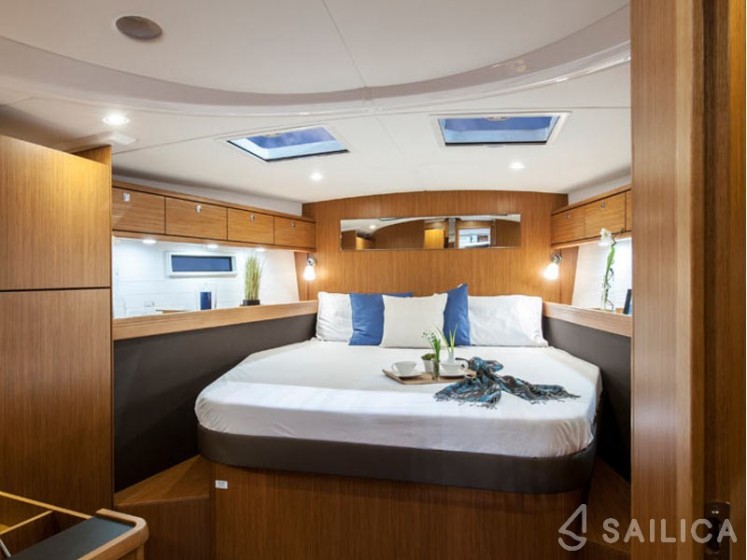 Bavaria 56 - Yacht Charter Sailica