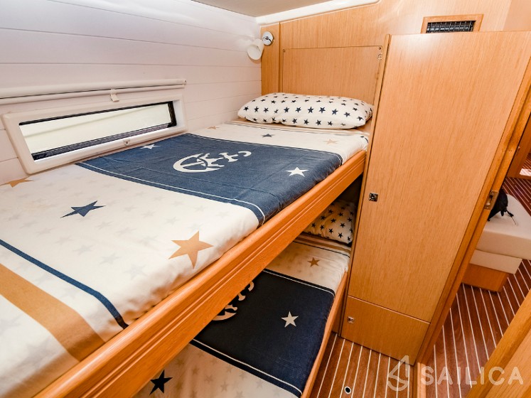 Bavaria 56 - Yacht Charter Sailica