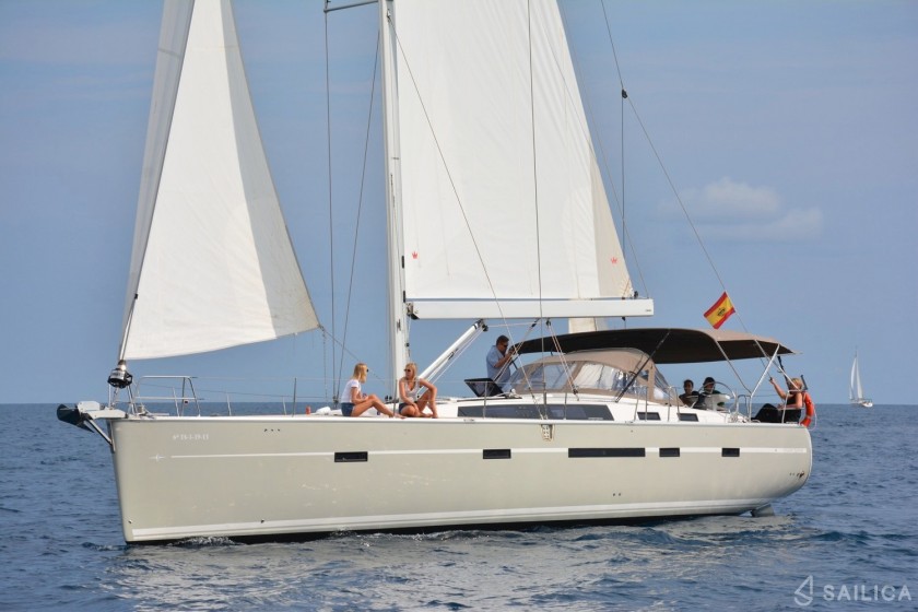 Bavaria 56 - Yacht Charter Sailica