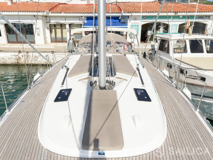 Bavaria 56 - Yacht Charter Sailica