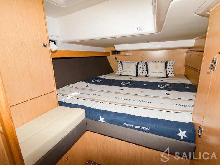 Bavaria 56 - Yacht Charter Sailica