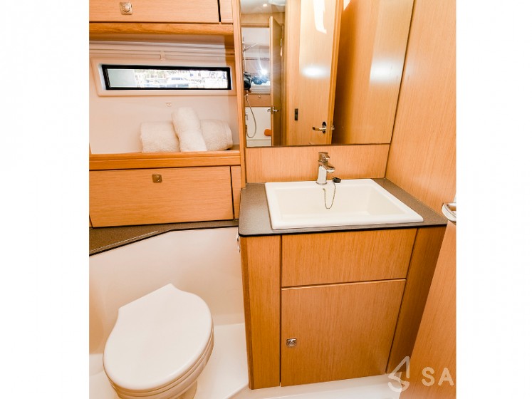 Bavaria 56 - Yacht Charter Sailica