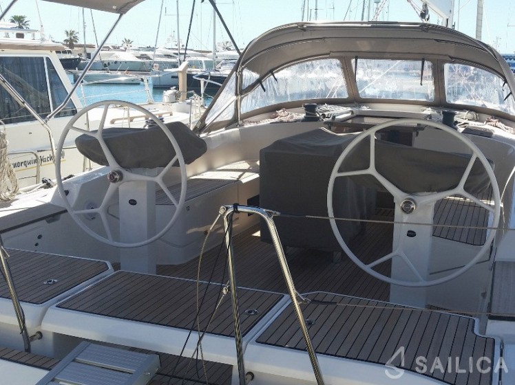 Bavaria 56 - Yacht Charter Sailica
