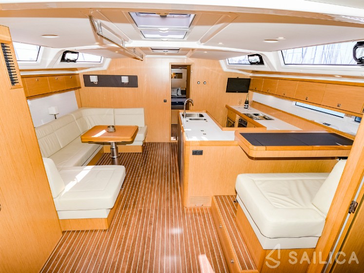 Bavaria 56 - Yacht Charter Sailica