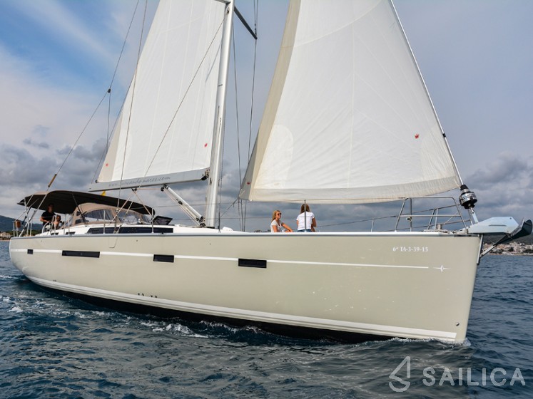 Bavaria 56 - Yacht Charter Sailica