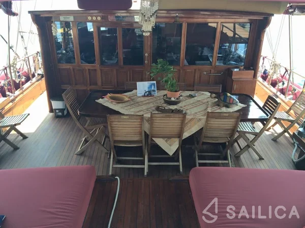Gulet - Yacht Charter Sailica