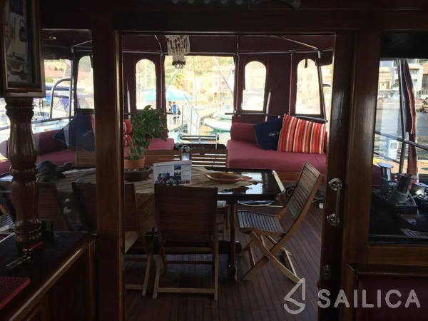 Gulet - Yacht Charter Sailica