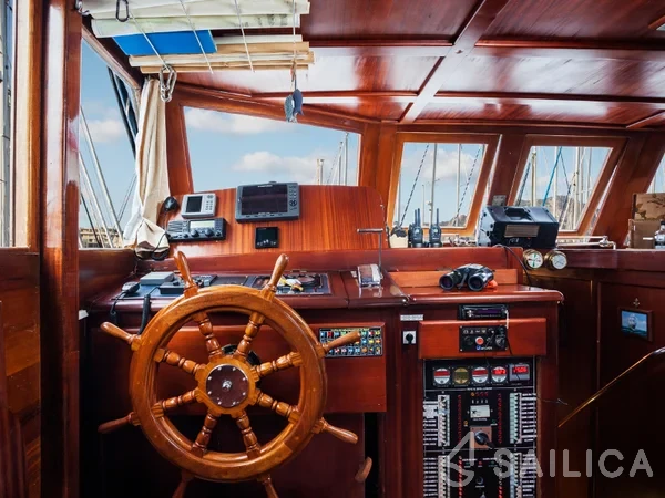 Gulet - Yacht Charter Sailica