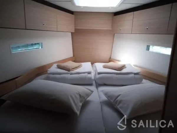 D&D Kufner 50 - Yacht Charter Sailica