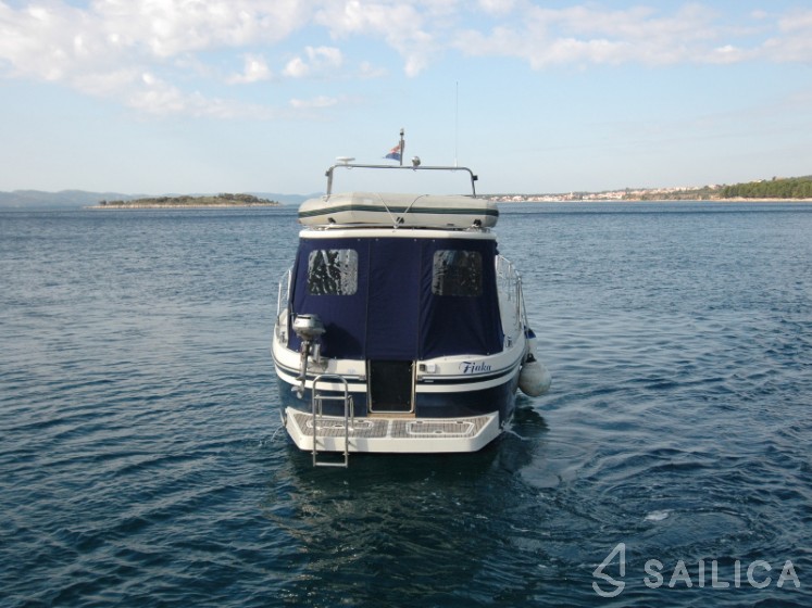 Adria 1002 - Yacht Charter Sailica