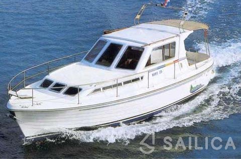 Adria 1002 - Yacht Charter Sailica