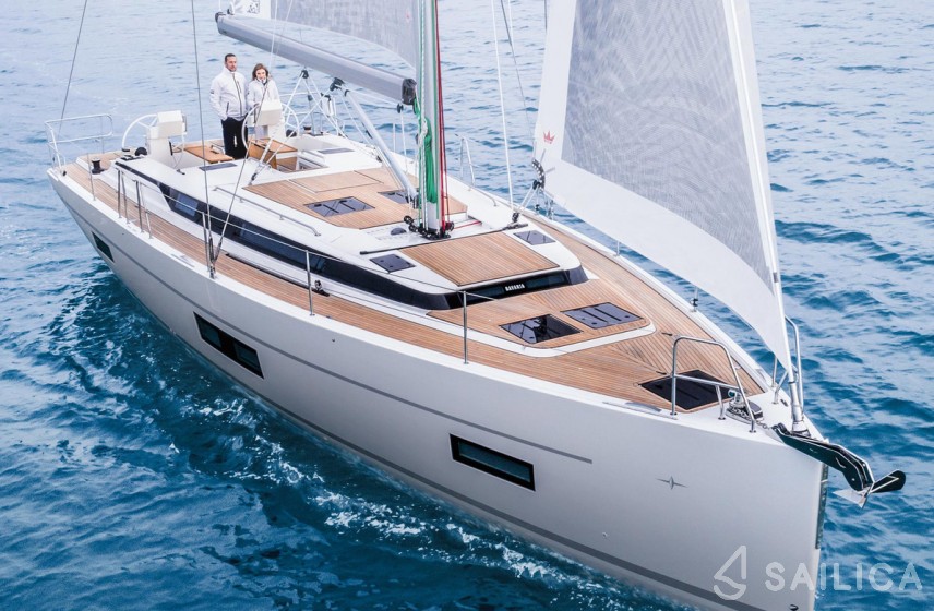 Bavaria Cruiser 45 - Yacht Charter Sailica