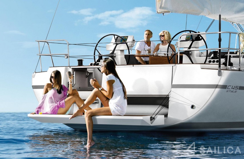 Bavaria Cruiser 45 - Yacht Charter Sailica