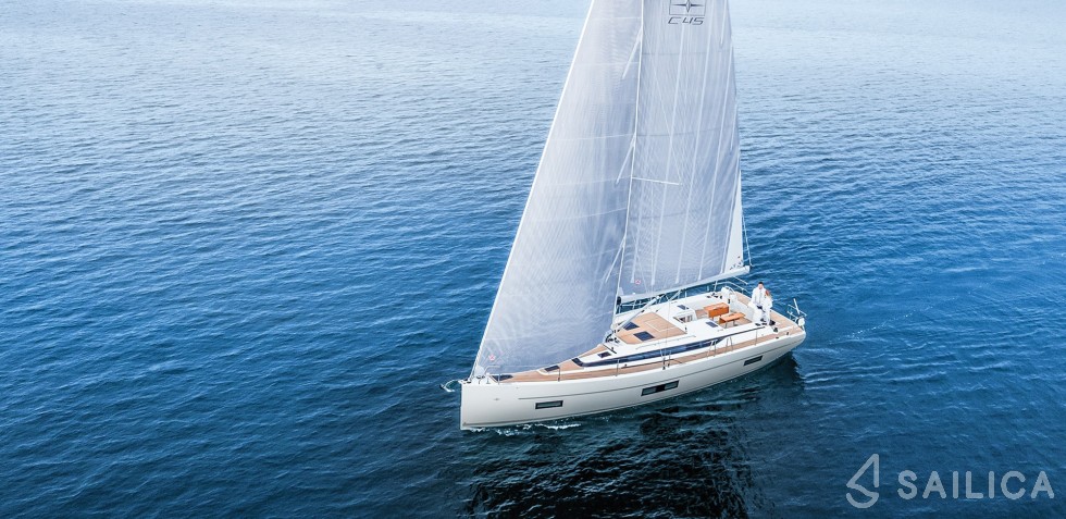 Bavaria Cruiser 45 - Yacht Charter Sailica