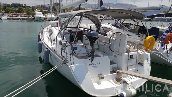 Oceanis 43 - Yacht Charter Sailica