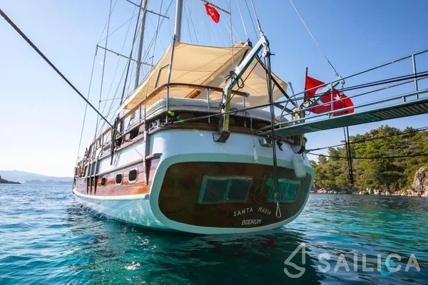 Gulet - Yacht Charter Sailica