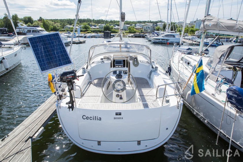 Bavaria 36 Cruiser - Yacht Charter Sailica