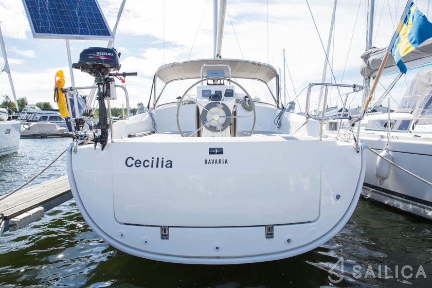 Bavaria 36 Cruiser - Yacht Charter Sailica