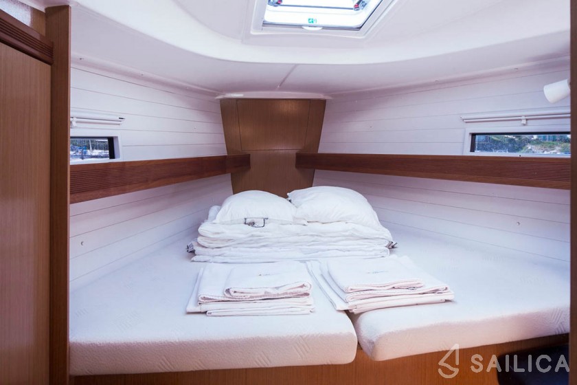 Bavaria 36 Cruiser - Yacht Charter Sailica