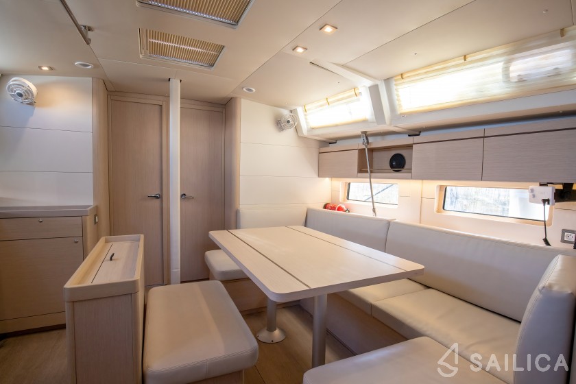 Oceanis 46.1 - Yacht Charter Sailica
