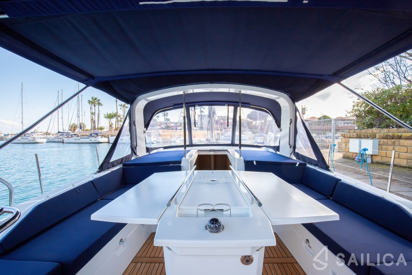 Oceanis 46.1 - Yacht Charter Sailica