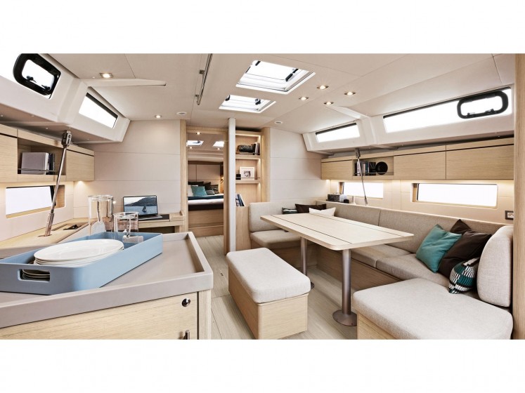 Oceanis 46.1 - Yacht Charter Sailica