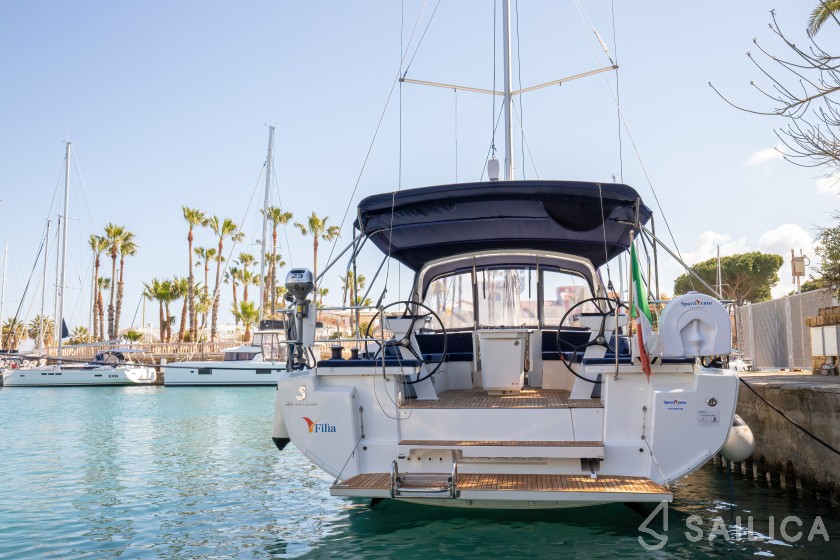 Oceanis 46.1 - Yacht Charter Sailica