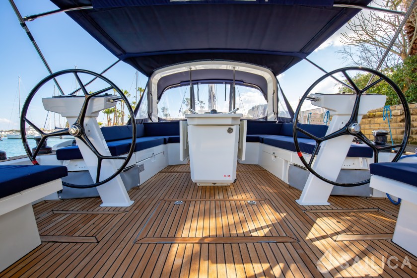 Oceanis 46.1 - Yacht Charter Sailica